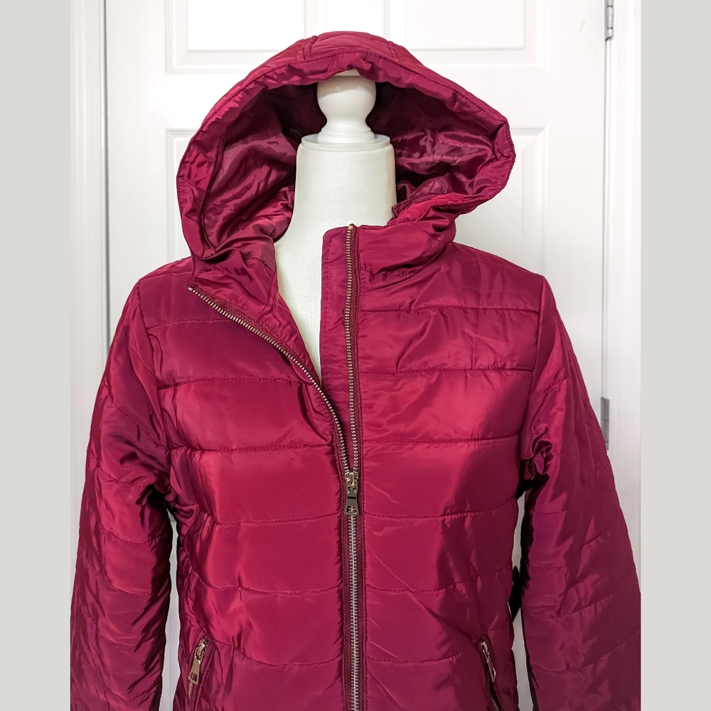 🆕 FASHION NOVA Time For Adventure Jacket - Picture 4 of 14
